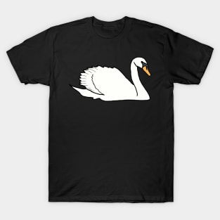 Swan T-Shirt